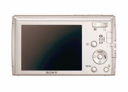 Sony Cyber-Shot DSC-W510 12.1 MP Digital Still Camera with 4x Wide-Angle Optical Zoom Lens and 2.7-inch LCD (Black) N3