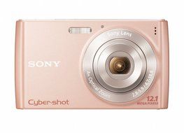 Sony Cyber-Shot DSC-W510 12.1 MP Digital Still Camera with 4x Wide-Angle Optical Zoom Lens and 2.7-inch LCD (Black) N4