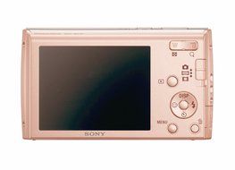 Sony Cyber-Shot DSC-W510 12.1 MP Digital Still Camera with 4x Wide-Angle Optical Zoom Lens and 2.7-inch LCD (Black) N5
