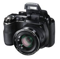 FUJIFILM Digital Camera FinePix S4500 (Black) 14MP Wide angle24mm 30x Optical Zoom F FX-S4500B - International... N4