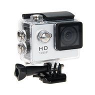 Green House-2-inch LCD Wide Angle Lens 140 Degree Full HD 1080p Waterproof Action DV Camera White N2
