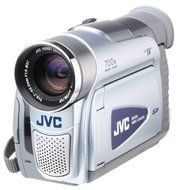 JVC GR-D70 MiniDV Camcorder with 3-Inch LCD, 16x Optical Zoom and SD/MMC Card Slot (Discontinued by Manufacturer) N2