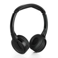 Wireless TV Headphones [No Latency] [Headphones Only], Jelly Comb Wireless RF Stereo [Rechargeable] Headphones... N2
