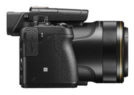 Nikon DL Premium Compact Camera with 24-500mm f/2.8-5.6 Lens N9