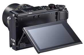 Nikon DL Premium Compact Camera with 24-500mm f/2.8-5.6 Lens N10