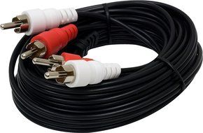 GE 72608 Audio Cable (15 Feet)