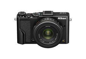 Nikon DL Premium Compact Camera with 24-500mm f/2.8-5.6 Lens N11