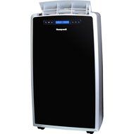 Honeywell MM14CCS 14,000 BTU Portable Air Conditioner with Remote Control - Black/Silver N3