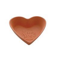 Mason Cash Heart Bread Form, Small, 6 by 5-1/2 by 2 Inches