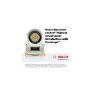 Bosch NET8666UC 800 36" Black Electric Smoothtop Cooktop