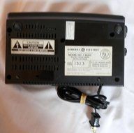 General Electric Radio Model No 7-4625C