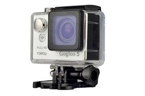 Gogloo 16GB 2.0inch WiFi 30M Sports Camera 12MP FULL 1080P HD 173degree Waterproof Action Camera Diving Camcorder... N3
