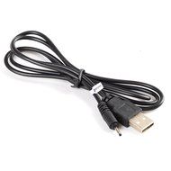 Smays USB to 2.0mm/0.7mm DC-in Power Cable - Pack of 2 (2.5A Power Cord, Center PIN Positive, 2.6 Feet = 0.8 Meter...