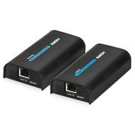HDMI Extender, Matcis&reg; HDMI Signal Extenders Over CAT 5e/6 UTP/STP Ethernet Cable Up to 120m (Up to 120M, Sender... N5