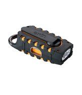 Et&oacute;n SCORPION Multi-Purpose Solar Powered Digital Weather Radio - Orange (NSP100OR) N12