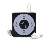 Christmas Gift Bluetooth Receiver, MOCREO&reg; Clipper Bluetooth Wireless Audio Streaming Adapter/Receiver for 3.5mm... N5