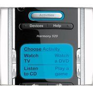 Logitech Harmony 520 Advanced Universal Remote ( 966191-0403 ) (Discontinued by Manufacturer) N5