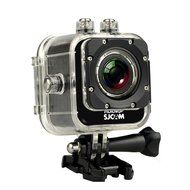 Mini Kitty SJCAM M10 12mp 1080p 1.5 Inch LCD Display 170&deg;+ Hd Wide-angle Sports Helmet Camera(Gold)+2 Extra Mini... N8