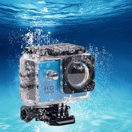 Ckeyin &reg; Sports Edition Video Action Camera Outdoor Cam 1080p Full HD with 2.0 Inch with Waterproof Housing and... N4
