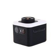 Mini Kitty SJCAM M10 12mp 1080p 1.5 Inch LCD Display 170&deg;+ Hd Wide-angle Sports Helmet Camera(Gold)+2 Extra Mini... N10