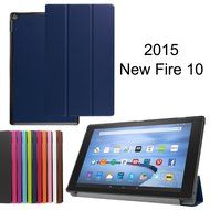 Fire HD 10 Case , Asstar Ultra Slim Lightweight [Kickstand] Cover with Auto Wake / Sleep for... N16
