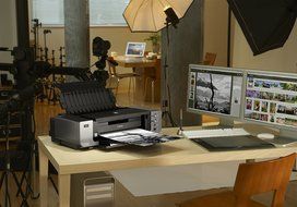 Canon Pixma PRO9500MkII Inkjet Photo Printer (3298B002) N3