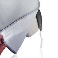 Mini Split Ductless Air Conditioner Cover By Kaussmann - Protect Your Heat Pump Investment With A High Quality... N3