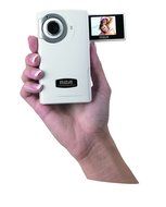 RCA EZ201 Small Wonder 60 Minute Point-and-Shoot Camcorder (Black) (Discontinued by Manufacturer) N4