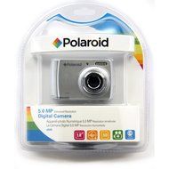 Polaroid CAA-500VC 5MP CMOS Digital Camera with 1.8-Inch LCD Display (Violet)