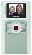 RCA EZ201 Small Wonder 60 Minute Point-and-Shoot Camcorder (Black) (Discontinued by Manufacturer) N5