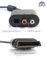 Hdmi Cable and Adapter for Xbox 360