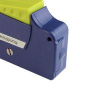 Goeco Fiber Optic Connector Cleaner FTTH Tools Cassette-type Device Wipe Fiber for SC,SC2,FC,ST,DIN,D4,MU,LC (...