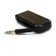 LAYEN&reg; &ndash; Bluetooth 4.0 Music Receiver Adapter &ndash; Sleek, Snazzy, &amp; Streamlined with a self-contained 3.5mm AUX cable... N3