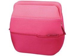 Sony Soft Carrying Case for NEX-5 NEX-3 NEX-C3 | LCS-EMG1/P Pink