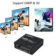 COWEEN VGA to HDMI Adapter Full HD VGA to HDMI Converter With Audio Video Adapter 1080P VGA2HDMI for PC Laptop... N18