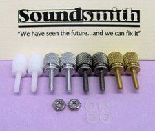 Soundsmith EZ-Mount Screws for Cartridge Installation