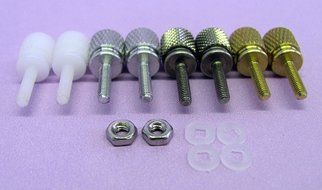 Soundsmith EZ-Mount Screws for Cartridge Installation N2