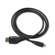 Cable Matters (2 Pack) High Speed Micro-HDMI (Type D) to HDMI (Type A) Cable 3D &amp; 4K Resolution Ready with Ethernet... N2