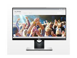 DELL S2216H 21.5 INCH Monitor WIDE VA LED 1920 X 1080 SLIM BEZEL VGA HDMI (Certified Refurbished) N4