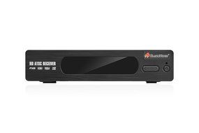 BlazeVideo ATSC Digital HD TV Converter Box, Analog TV Receiver, ATSC TV Tuner, HDMI Output, USB Input Port for... N2