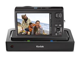 Kodak Easyshare M1093IS 10 MP Digital Camera with 3xOptical Image Stabilized Zoom (Black) N10