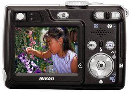 Nikon Coolpix 7900 7 MP Digital Camera with 3x Optical Zoom N2