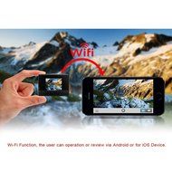 SJCAM SJ5000 WIFI Novatek 96655 1080P HD Waterproof Video Action Sport Camera for Bicycle Motorcycle Diving N7