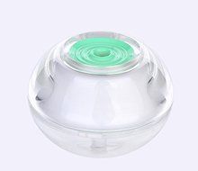 Crystal Mini USB Humidifier LED Light Ultrasonic Diffuser Aromatherapy Air Purifier (Pink) N6