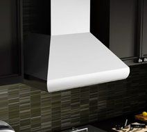 Z Line 587-42 Z Line 900 CFM Wall Mount Range Hood, 42", Stainless Steel N2