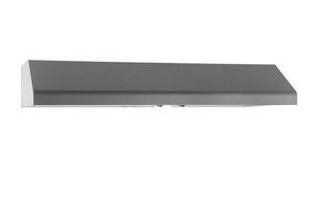 Imperial Slim Line 30 inch Under Cabinet Mount Range Hood, 740 CFM, Stainless Steel