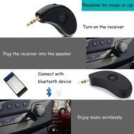 Willful Bluetooth Receiver- Wireless Audio Adapter HiFi Music Streaming Receiver with 3.5 mm Stereo Output for... N7