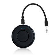 Willful Bluetooth Receiver- Wireless Audio Adapter HiFi Music Streaming Receiver with 3.5 mm Stereo Output for... N9
