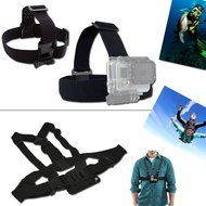 Xtech&reg; 26 Piece Accessory Kit for GoPro HERO4 Hero 4, GoPro Hero3+ Hero 3+, GoPro Hero3 Hero 3, GoPro Hero2 Hero... N3