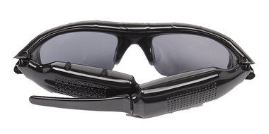 Outdoor WiFi Sports Smart Camera Glasses 720P Digital Glasses N8